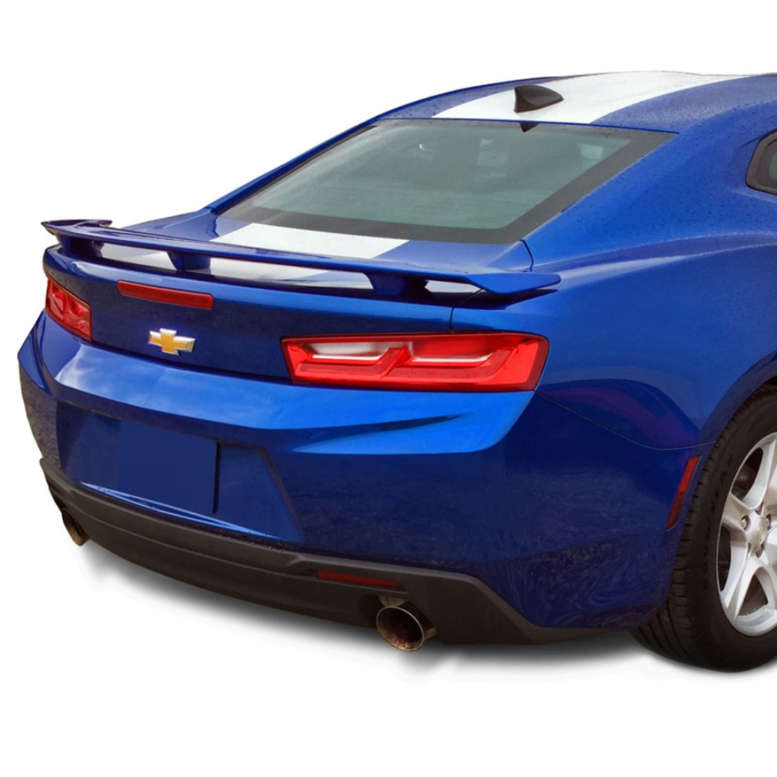 Chevrolet Camaro Factory Style Pedestal Rear Deck Spoiler
